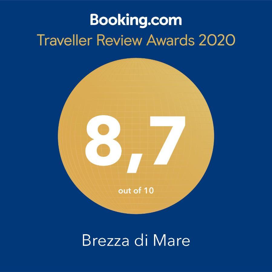 Brezza Di Mare Apartment Lido di Ostia Exterior photo