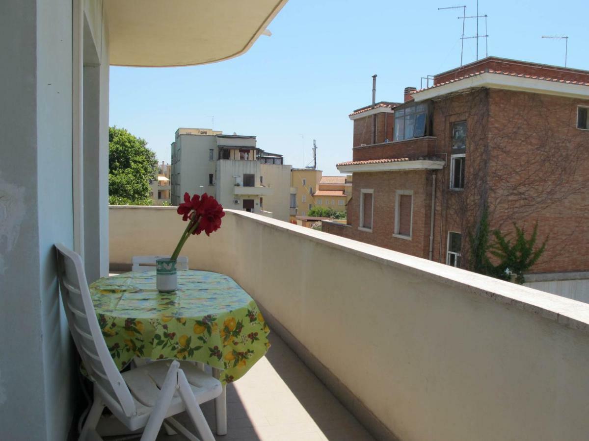 Brezza Di Mare Apartment Lido di Ostia Exterior photo