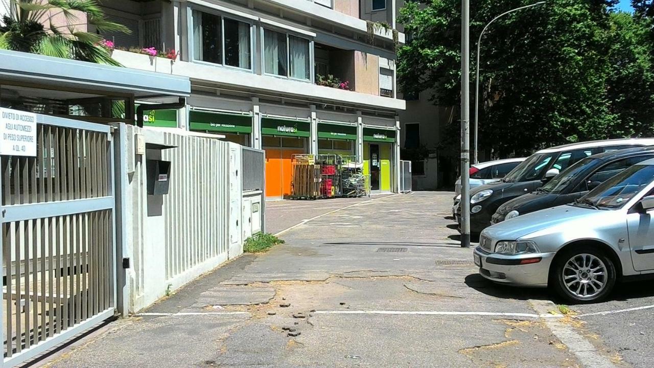 Brezza Di Mare Apartment Lido di Ostia Exterior photo