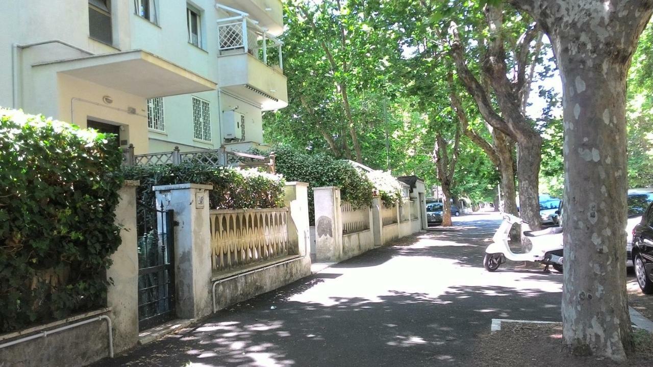 Brezza Di Mare Apartment Lido di Ostia Exterior photo